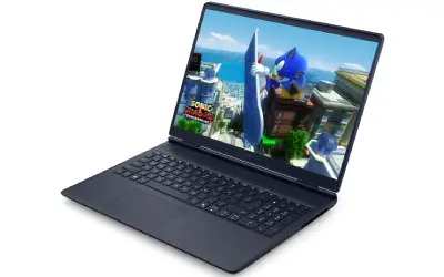 PC Portable Gamer DELL Alienware 16 Aurora Intel Core 5 210H 16Go RTX 3050