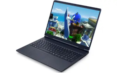 PC Portable Gamer DELL Alienware 16 Aurora Intel Core 7 240H 16Go RTX 4050