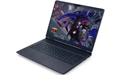 PC Portable Gamer DELL Alienware 16X Aurora Ultra 7 255HX 32Go RTX 5060