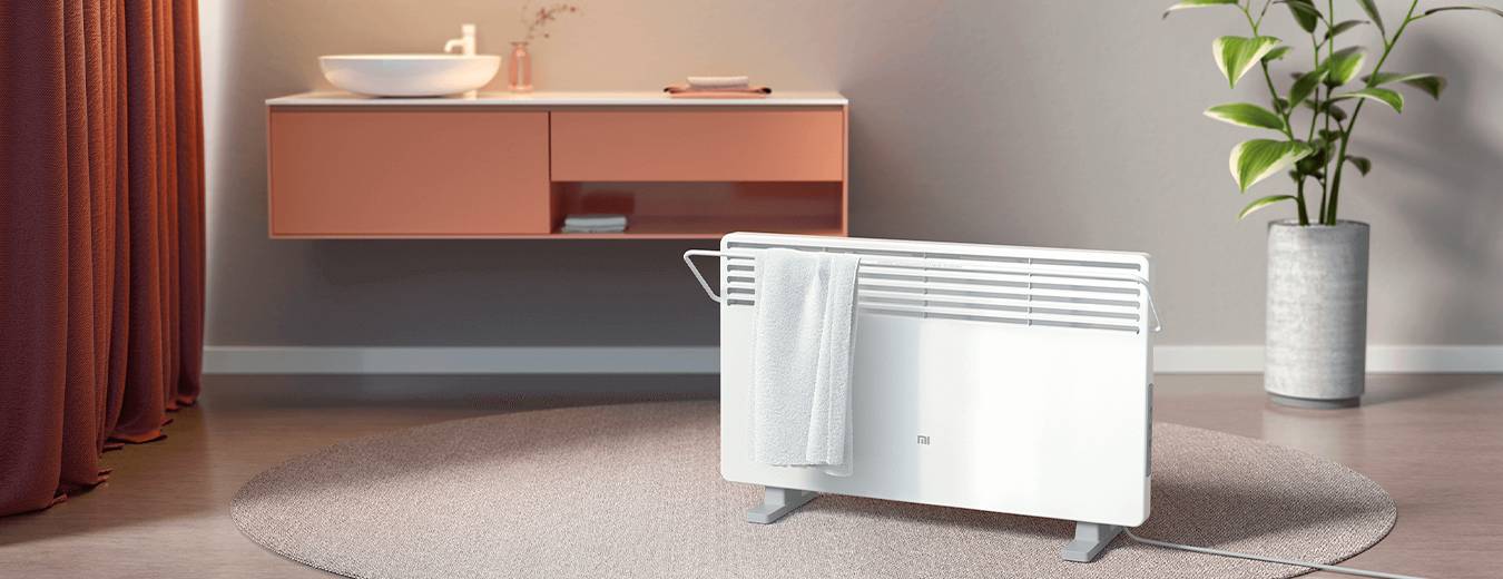 Mi Smart Space Heater S