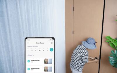 Caméra De Surveillance Externe AW200 XIAOMI (BHR6398GL) 