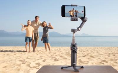 Stabilisateur pour téléphone DJI Osmo Mobile 7P