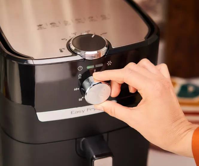  Air fryer et grill MOULINEX