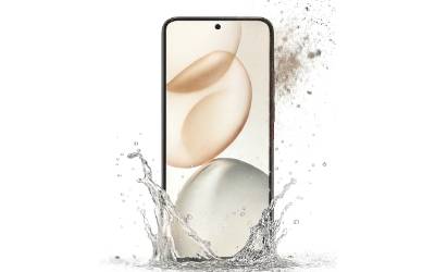 Smartphone HONOR X7D 5G 6Go 128Go - Desert Gold