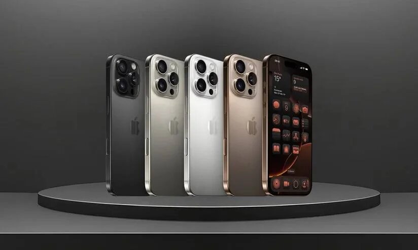 iPhone 16 Pro