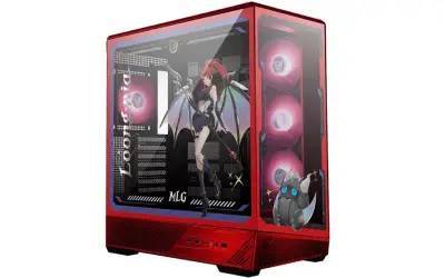 Pc de Bureau Gamer MYTEK AMD RYZEN 7 32G RTX 5070 Ti 16G