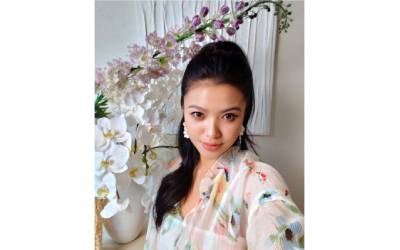 Smartphone OPPO A3x 4Go 64Go - Rouge