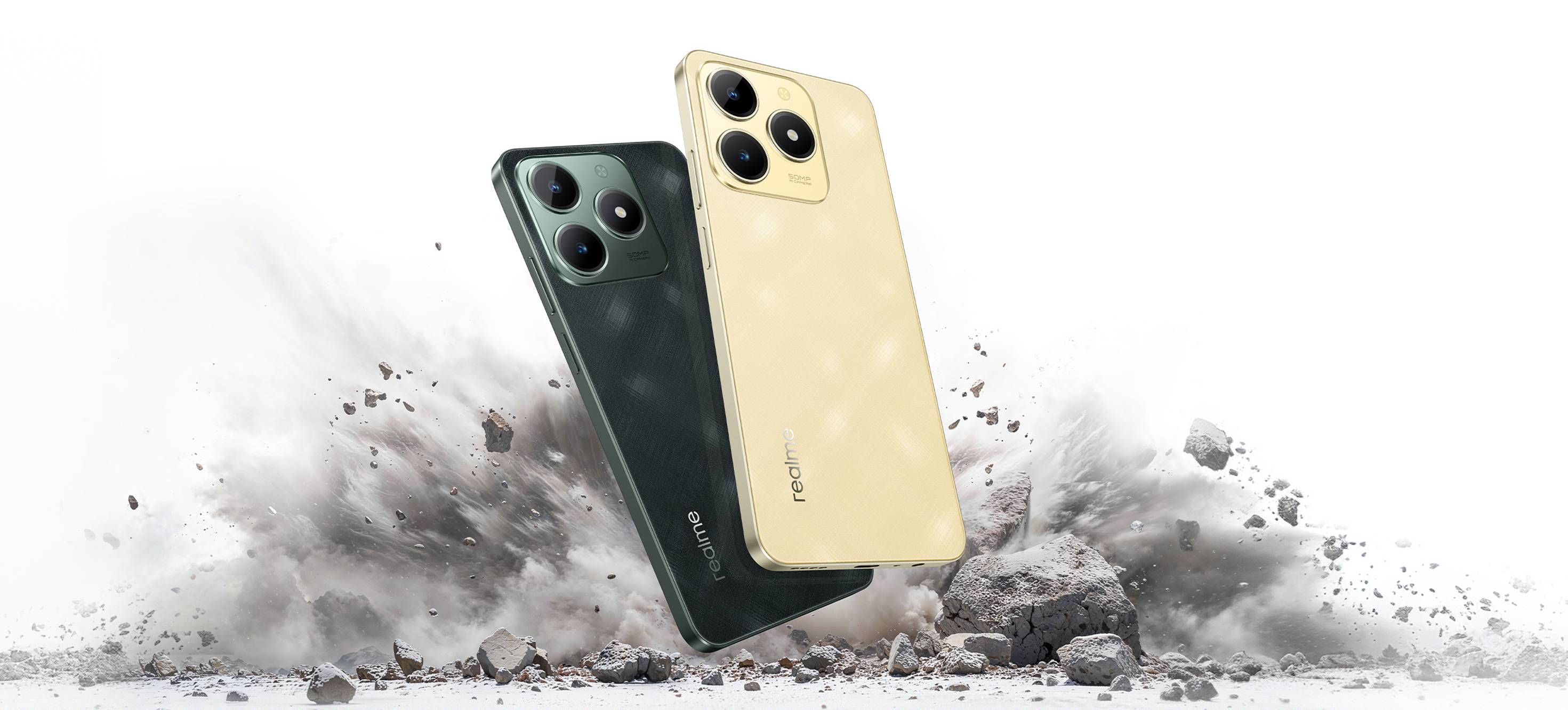 Realme C61 