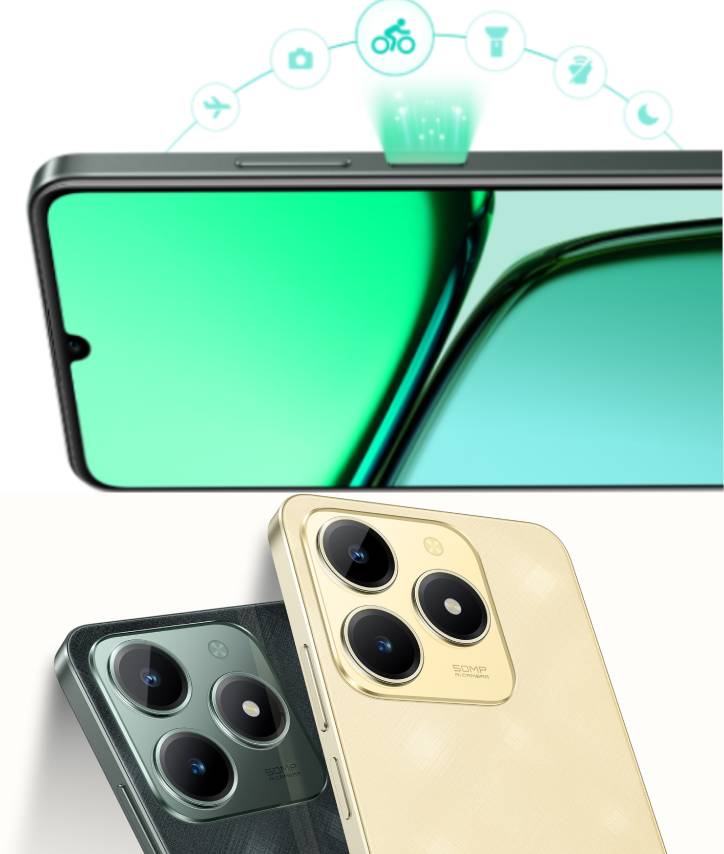 Realme C61