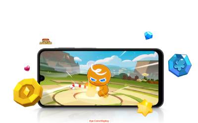 Smartphone SAMSUNG Galaxy A26 5G 6Go 128Go - Noir 