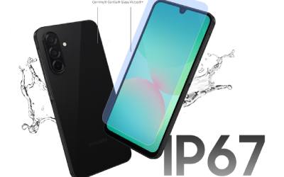 Smartphone SAMSUNG Galaxy A26 5G 6Go 128Go - Noir 