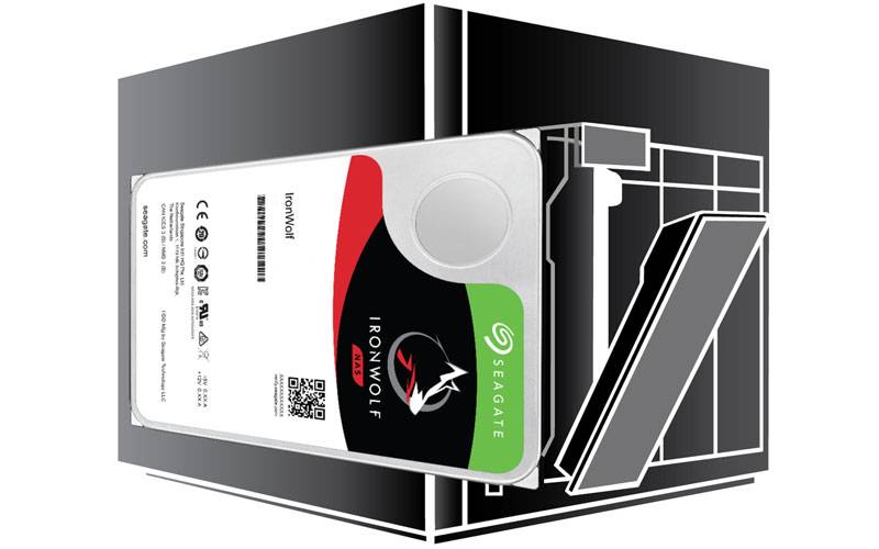 SEAGATE IronWolf