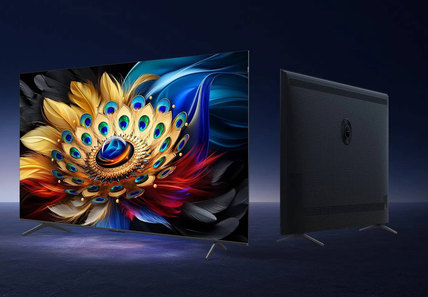 TCL C655 4K QLED 