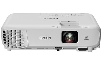 Vidéo Projecteur EPSON EB-W06 WXGA - Blanc (V11H973040)