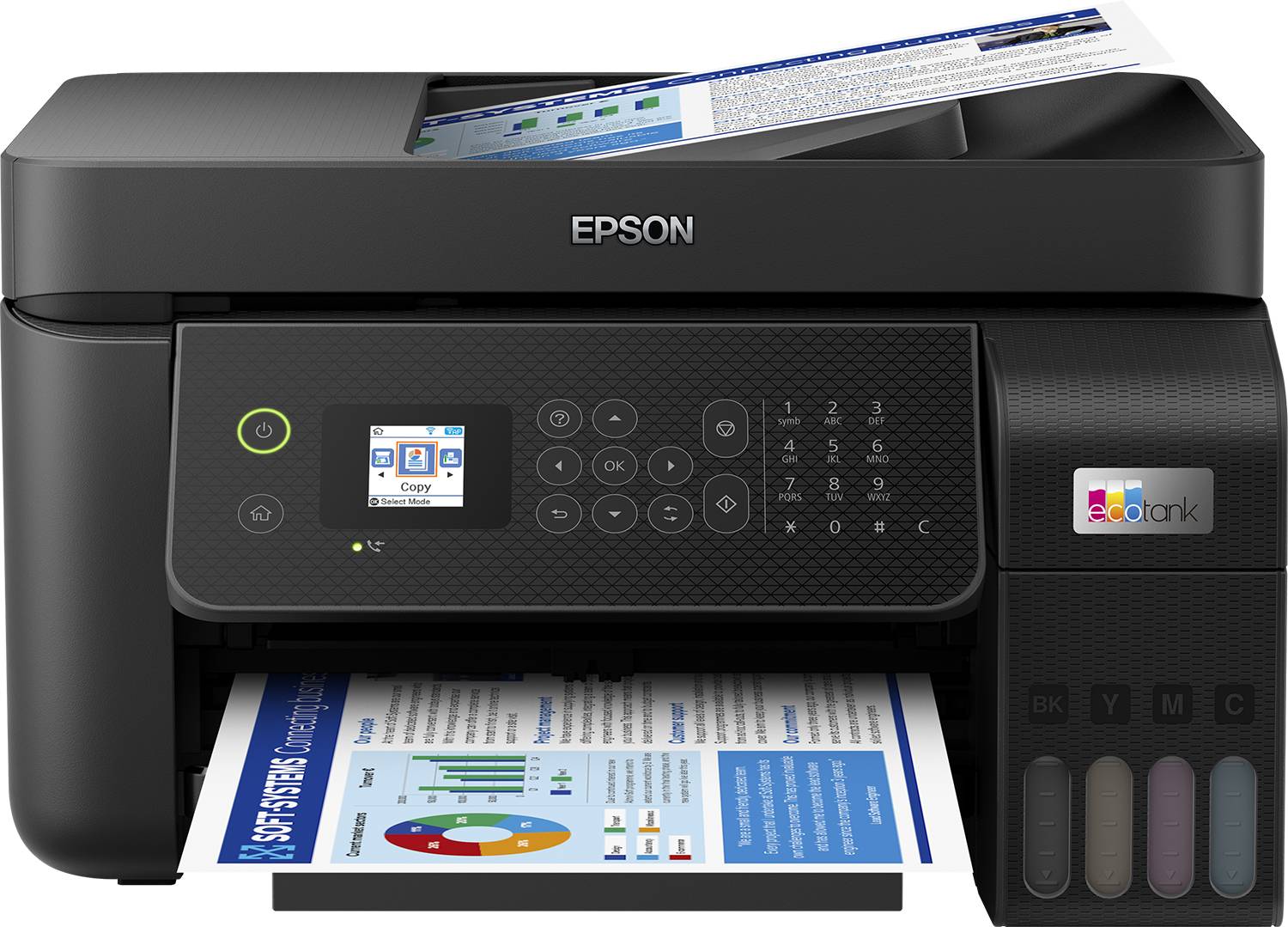 EPSON ECOTANK L5290