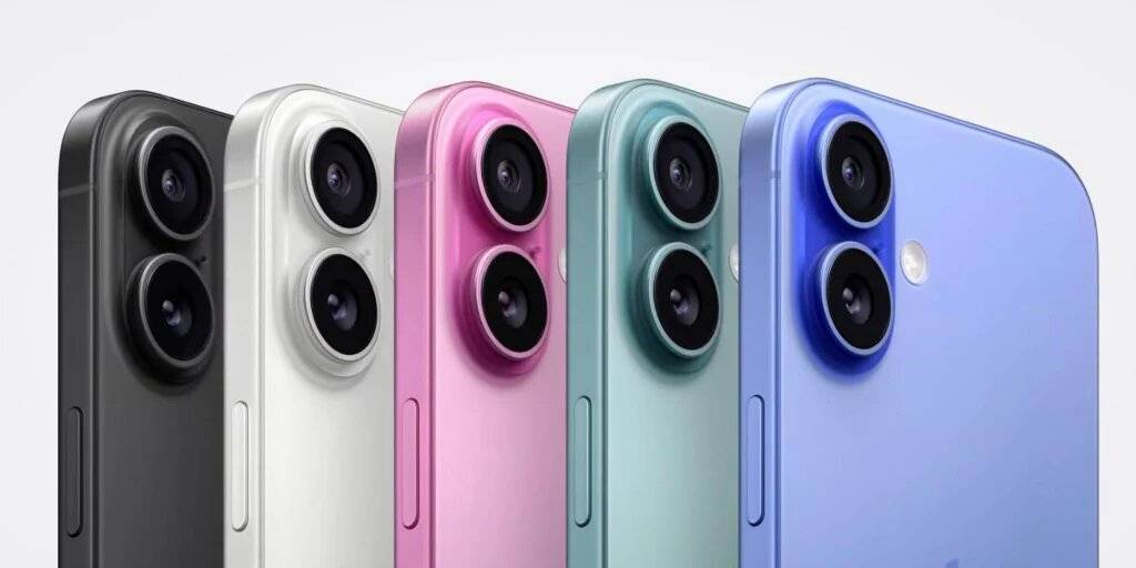 Iphone 16 