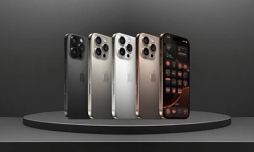 iPhone 16 Pro Max