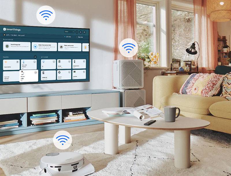 Samsung 55'' Smart DU7000